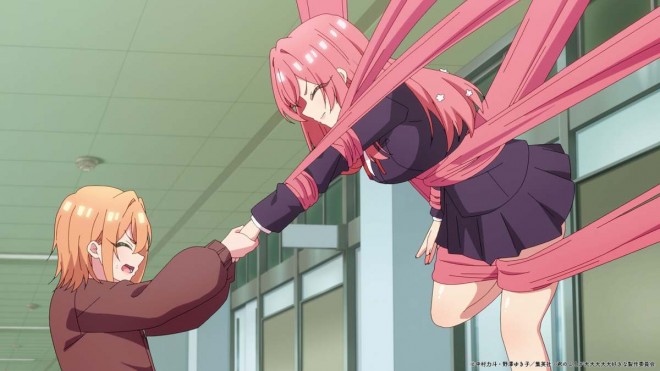 Karane Inda & Hahari Hanazono